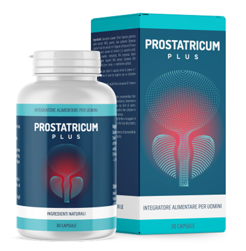 PROSTATRICUM PLUS 30CPS