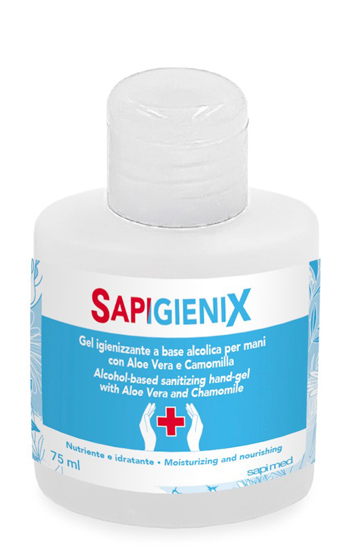 SAPIGIENIX GEL IGIEN MANI 75ML