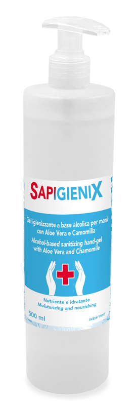 SAPIGIENIX GEL IGIEN MANI500ML