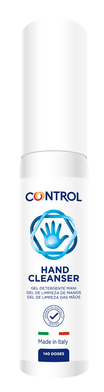 CONTROL IGIENIZZANTE GEL MANI