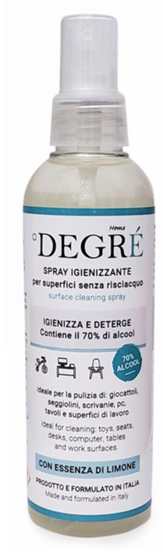 DEGRE' HOME SPRAY IGIEN 200ML