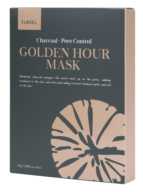 ELROEL GOLDEN HOUR MASK CHA5PZ