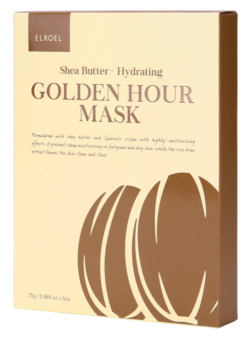 ELROEL GOLDEN HOUR MASK SHE5PZ