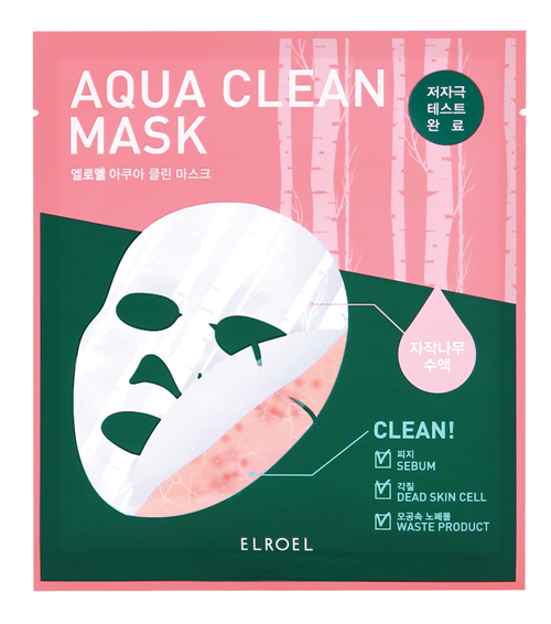 ELROEL AQUA CLEAN MASK 20G