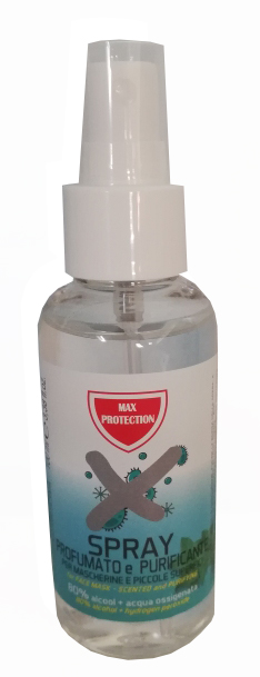 MAX PROTECTION SPRAY PURIF MAS