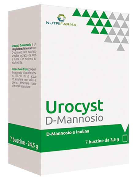 UROCYST D-MANNOSIO 7BUST