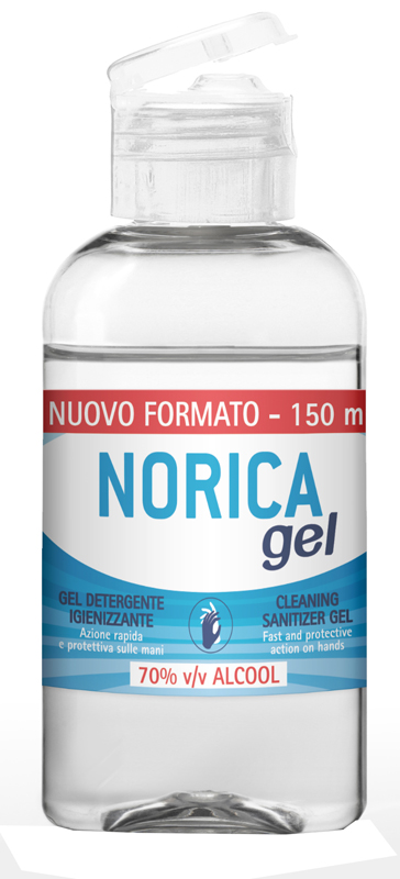 NORICA GEL DET IGIEN 150ML