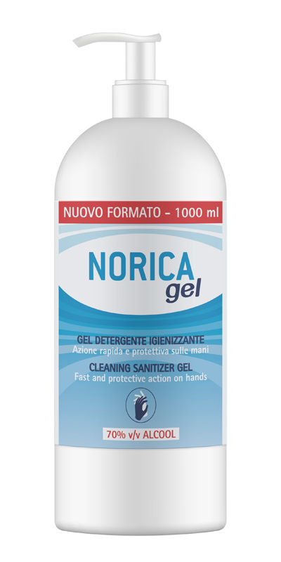 NORICA GEL DET IGIEN 1000ML