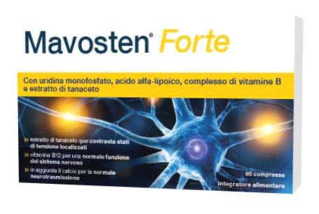 MAVOSTEN FORTE 60CPR