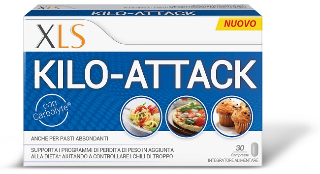 XLS KILO-ATTACK 30CPR