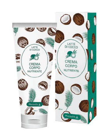 LATTE DI COCCO CREMA CRP 200ML