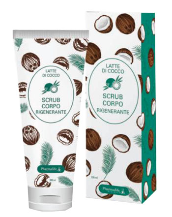 LATTE DI COCCO SCRUB CRP 200ML