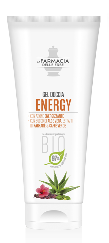 FDE GEL DOCCIA ENERGY BIO