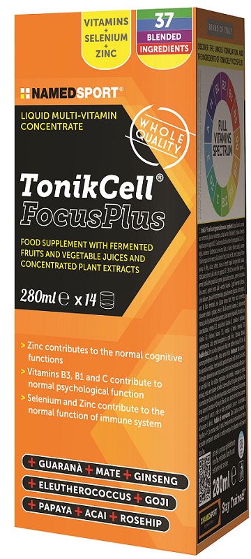 TONIKCELL FOCUSPLUS 280ML