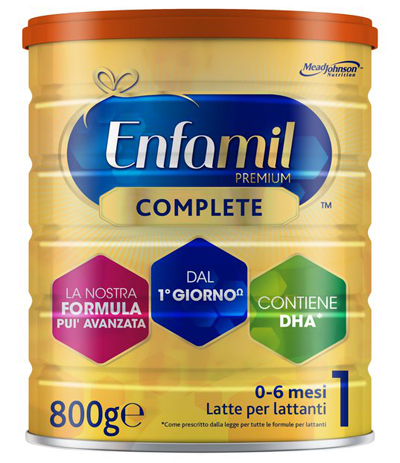 ENFAMIL STAGE 1 800G