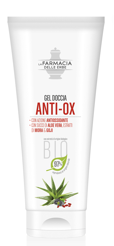 FDE GEL DOCCIA ANTI OX BIO