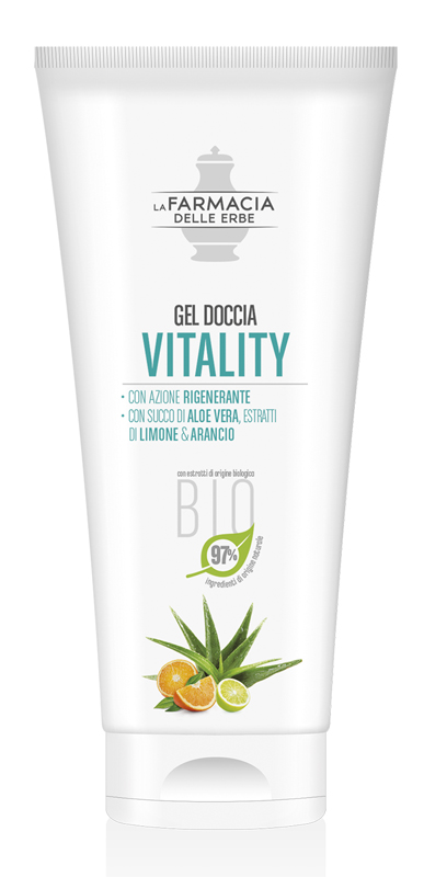 FDE GEL DOCCIA VITALITY BIO