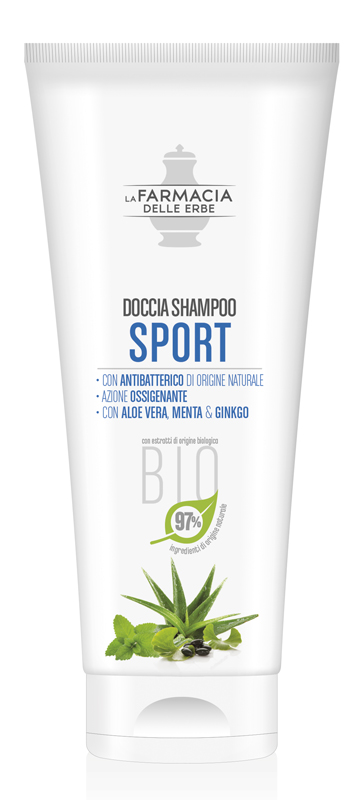 FDE SHAMPOO DOCCIA SPORT BIO