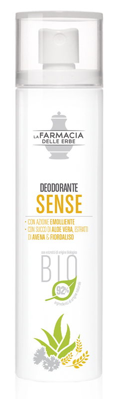 FDE DEODORANTE NAT SENSE BIO