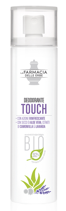 FDE DEODORANTE NAT TOUCH BIO