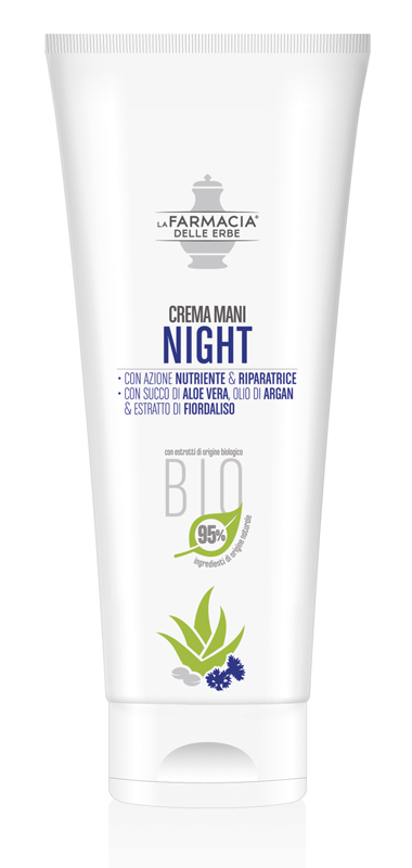 FDE CREMA MANI NIGHT 75ML