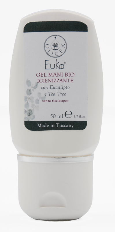 EUKA GEL MANI IGIEN BIO 50ML