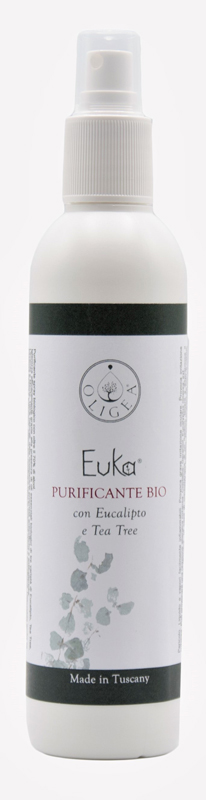 EUKA PURIFICANTE BIO EUCAL/TEA