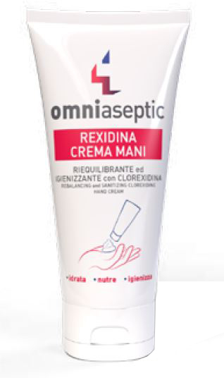 OMNIASEPTIC REXIDINA CR MANI