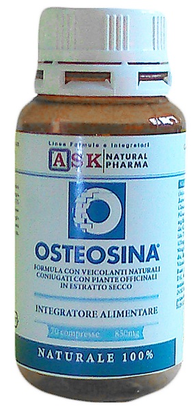 OSTEOSINA 70CPR