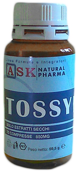 TOSSYN 70CPR