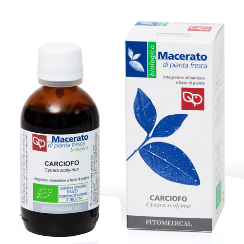 CARCIOFO TM 50ML BIO