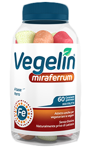 VEGELIN MIRAFERRUM 60CARAM