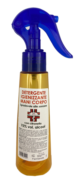 DETERGENTE IGIENIZZANTE MA/CRP