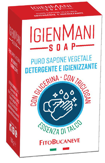 IGIENMANI SOAP 100G