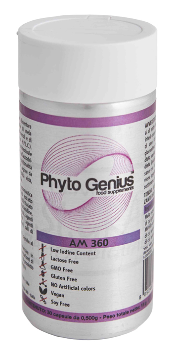 PHYTO GENIUS AM 360 30CPS