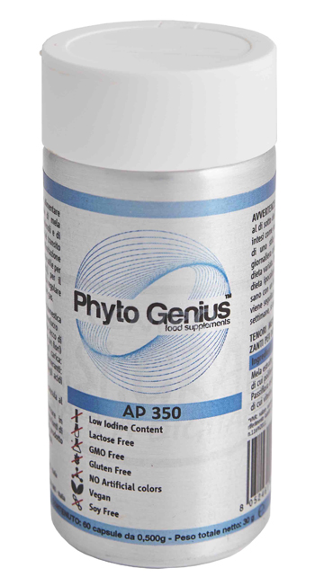 PHYTO GENIUS AP 350 60CPS