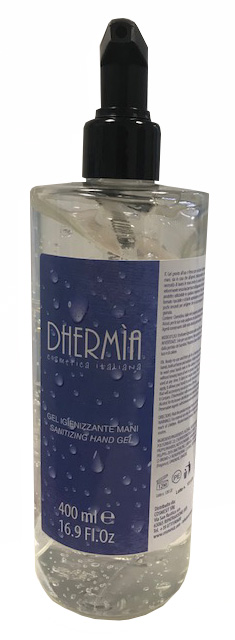 DHERMIA GEL IGIEN MANI 400ML