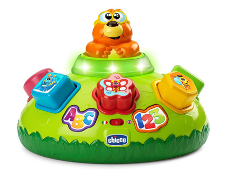 CH GIOCO ABC SAM LA TALPA INC CH GIOCO ABC SAM LA TALPA INC