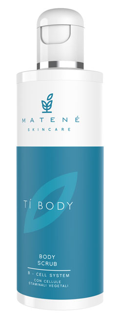 TI BODY BODY SCRUB 200ML