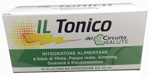 IL TONICO CIRCUITO SALUTE 10FL