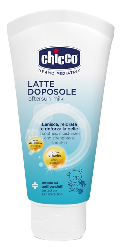 CH LATTE DOPOSOLARE CH LATTE DOPOSOLARE