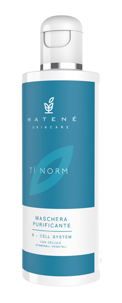 TI NORM MASCHERA PURIF 200ML