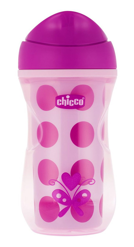 CH TAZZA ACTIVE ROSA 14M+PACK1