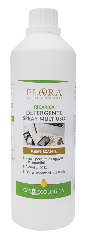 CASA ECOLOGICA DET RICAR 500ML