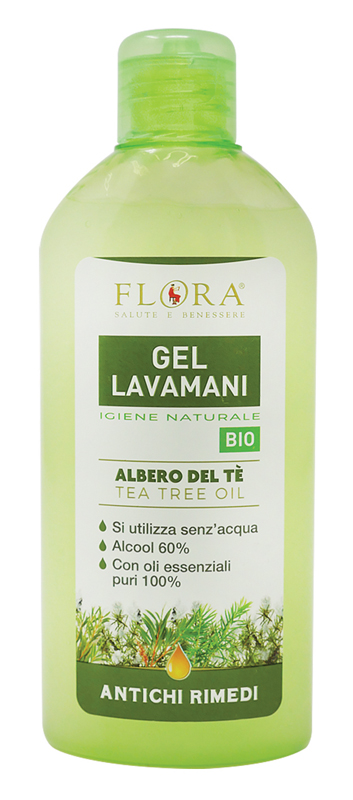 GEL LAVAMANI ALBERO TE' 200ML