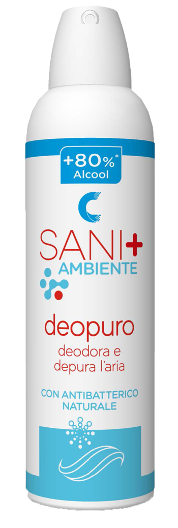 SANI+ DEOPURO 250ML