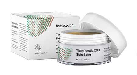 THERAPEUTIC CBD SKIN BALM 50ML
