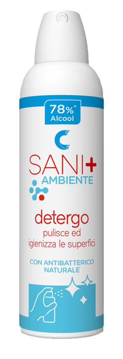 SANI+ DETERGO 250ML