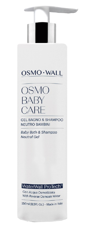 OSMO WALL BABY CARE 250ML