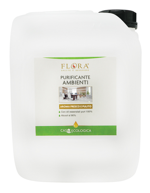 CASA ECOLOGICA PURIF AMBIENT5L